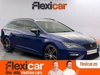 Seat Leon ST 2.0 TSI 221kW 4Drive DSG S&S Cupra
