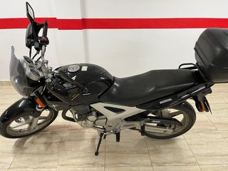 Honda cbf 250