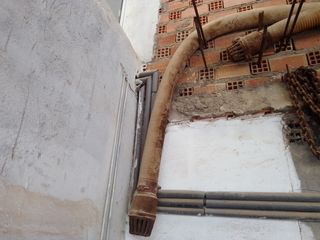 bomba de de estracion de agua 2 aspirales