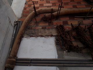 bomba de de estracion de agua 2 aspirales