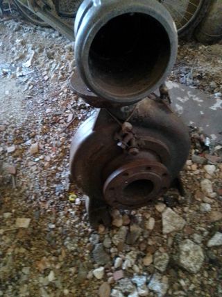 bomba de de estracion de agua 2 aspirales