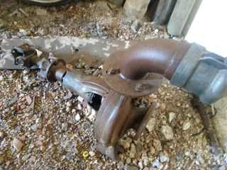 bomba de de estracion de agua 2 aspirales