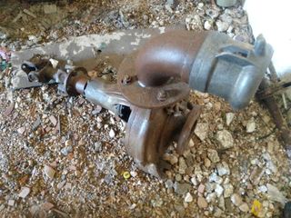 bomba de de estracion de agua 2 aspirales