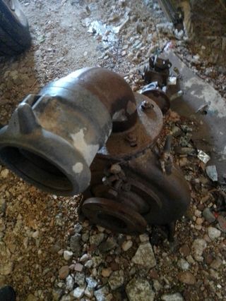 bomba de de estracion de agua 2 aspirales