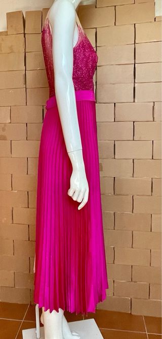 Vestido Silvia Navarro