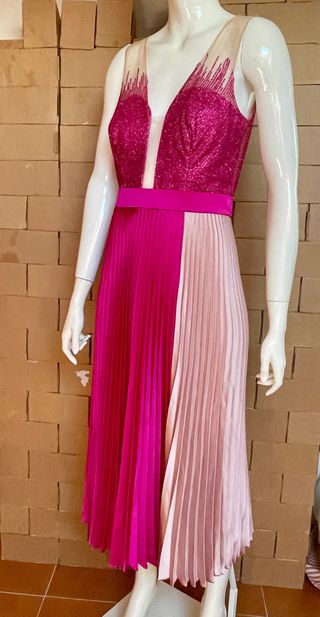 Vestido Silvia Navarro