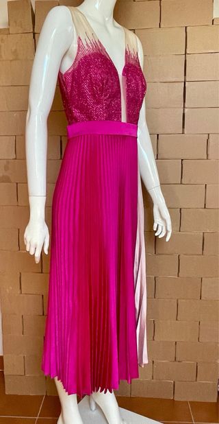 Vestido Silvia Navarro