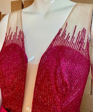 Vestido Silvia Navarro