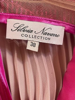 Vestido Silvia Navarro