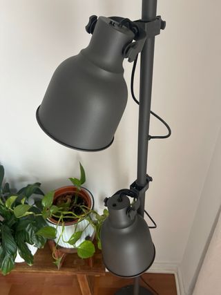 Lampara  Ikea 3 luces