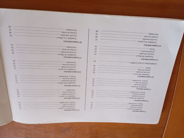 Lenguaje musical 3, grado elemental