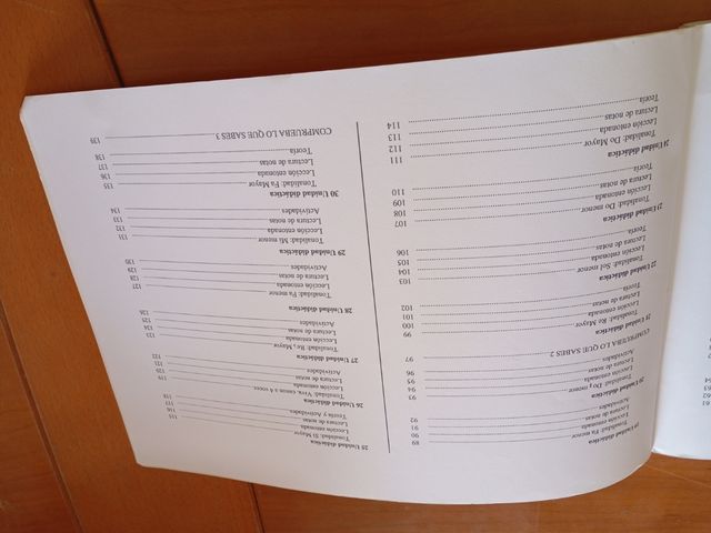 Lenguaje musical 3, grado elemental