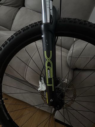Bicicleta montaña BH XC580