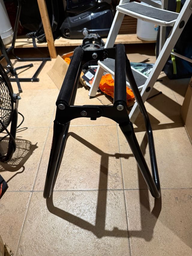 Caballete moto Proworks pieghevole