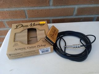 Pastilla para guitarra acustica