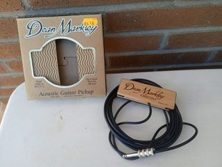 Pastilla para guitarra acustica