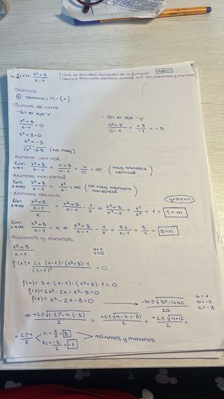 Clases particulares de matemática y físi