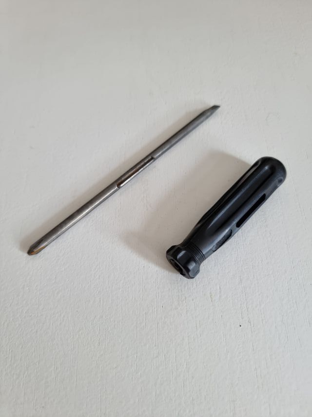 Destornillador intercambiable Felo BMW