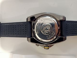 Seiko Kinetic Diver 200m.
