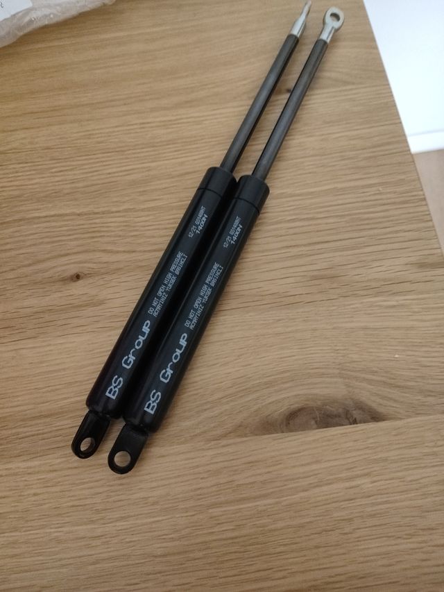 Amortiguadores cama BS Group - 1400N.36cm