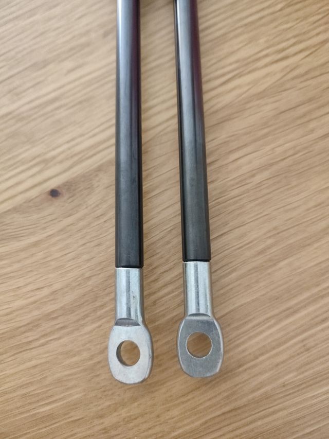 Amortiguadores cama BS Group - 1400N.36cm