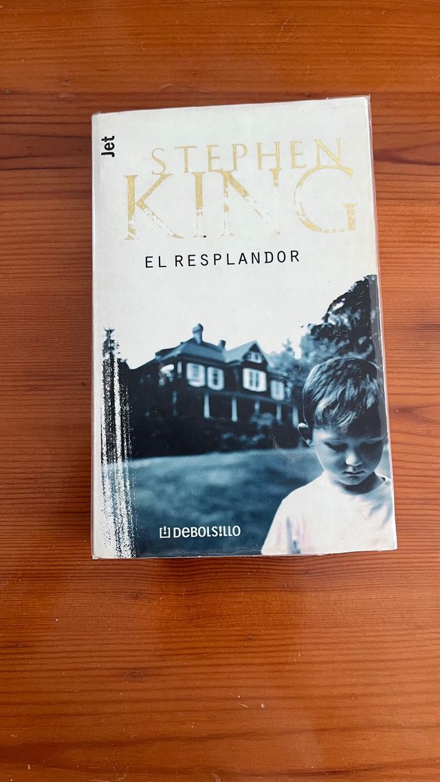 El Resplandor / the Shining (Spanish Edition)