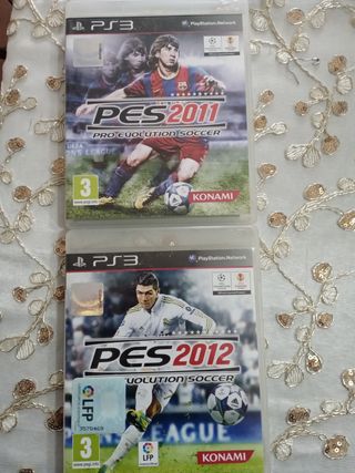 Sei giochi PS3