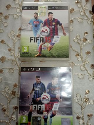 Sei giochi PS3