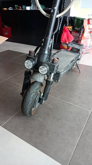 Patinete eléctrico 