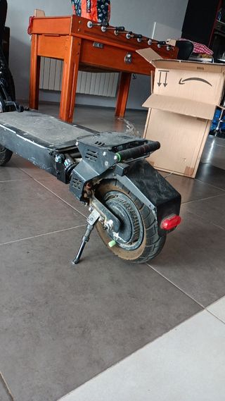 Patinete eléctrico 