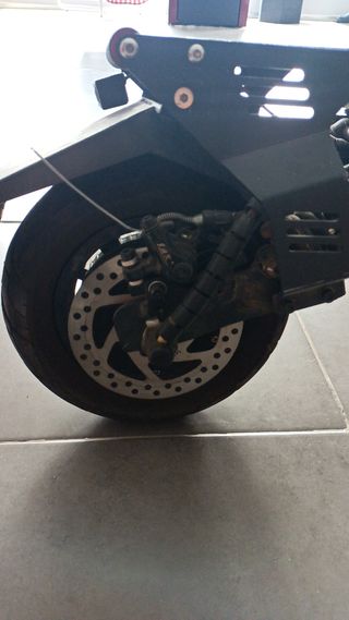 Patinete eléctrico 
