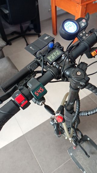 Patinete eléctrico 