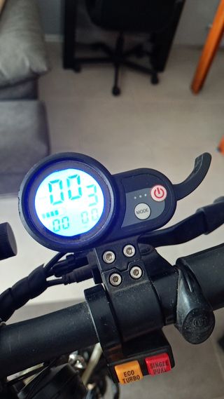 Patinete eléctrico 