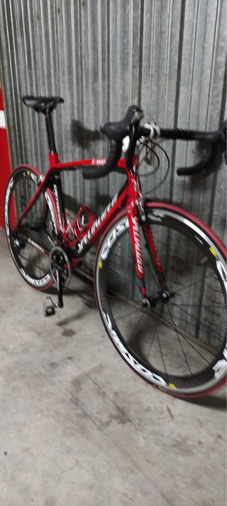 Bicicleta Carretera S-Works Tarmac