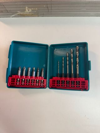Set brocas y puntas makita