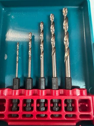 Set brocas y puntas makita