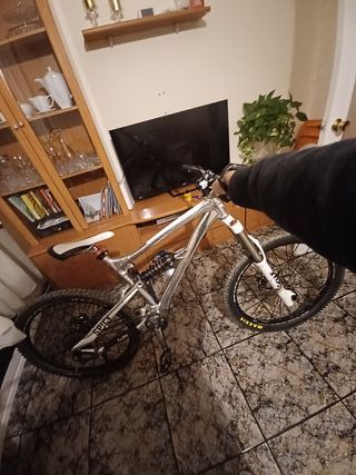 Lapierre Spicy 916 – Fox 36 World Cup Limited