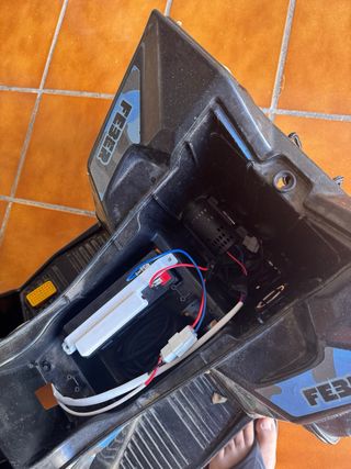 Coche Feber Quad Infantil