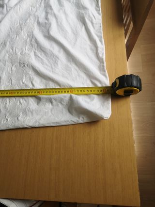 Saco para guardar trajes regionales