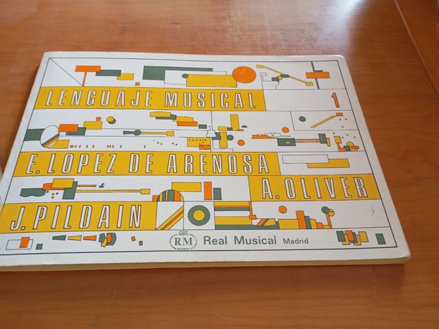 LENGUAJE MUSICAL V.1