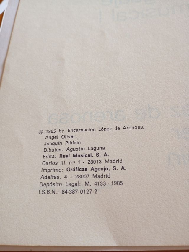 LENGUAJE MUSICAL V.1