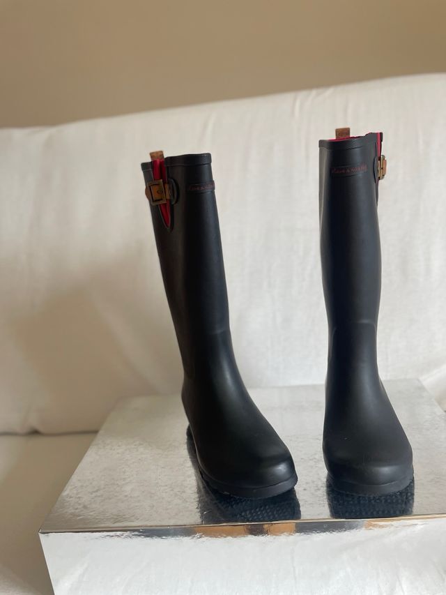 Botas lluvia caña alta Gioseppo