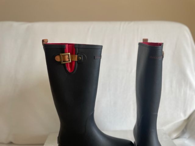 Botas lluvia caña alta Gioseppo