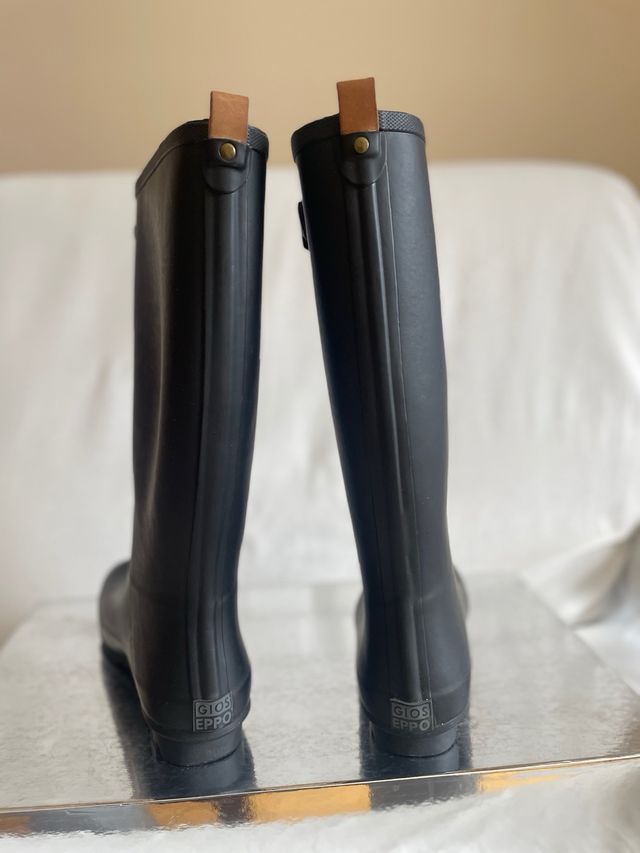 Botas lluvia caña alta Gioseppo