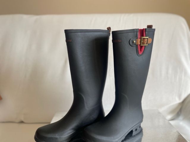 Botas lluvia caña alta Gioseppo