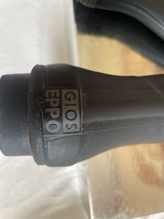 Botas lluvia caña alta Gioseppo