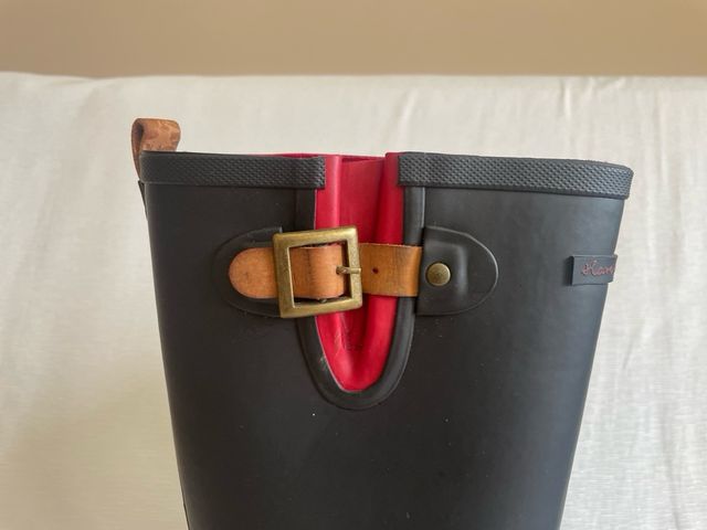 Botas lluvia caña alta Gioseppo