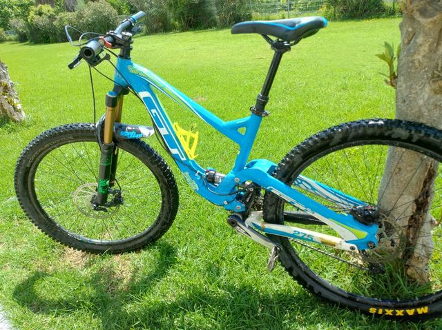 Bicicleta MTB GT Force