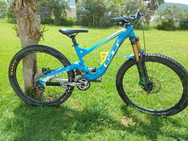 Bicicleta MTB GT Force