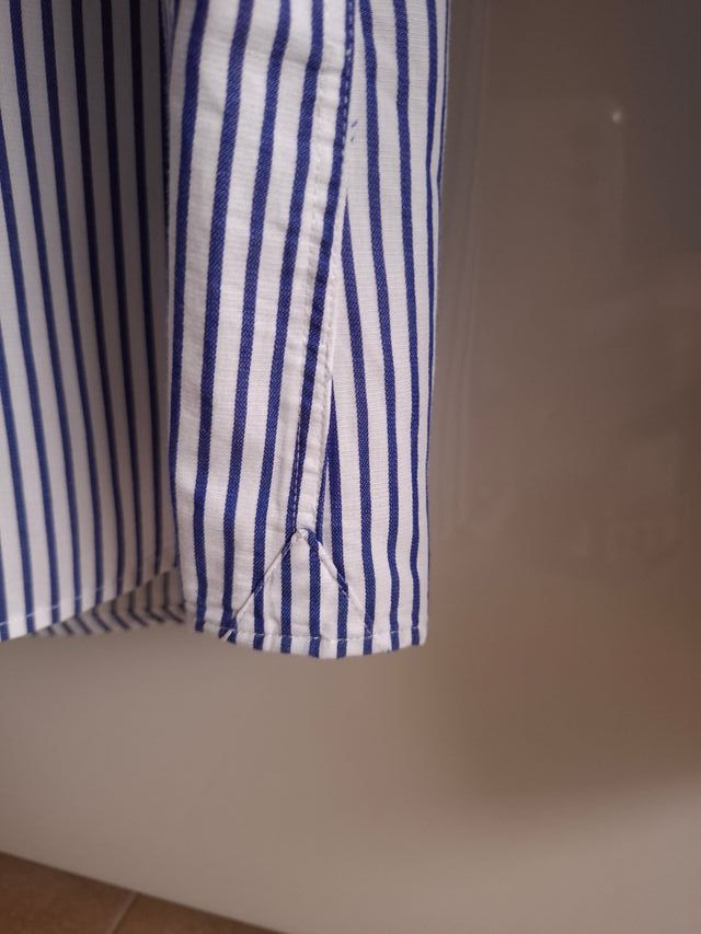 Camicia 100% cotone Dan John